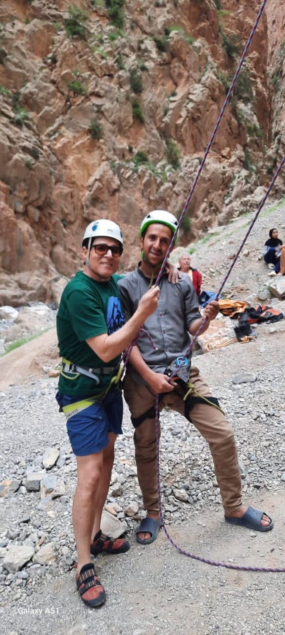 Morocco Swimming Spots